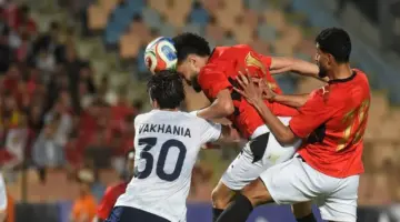 بعد هدفه أمام روسيا.. كل ما تريد معرفته عن مصطفى زيكو لاعب منتخب مصر